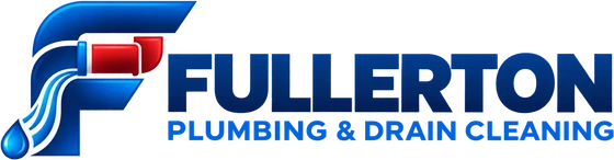 Fullerton Plumbing and Drain Cleaning logo