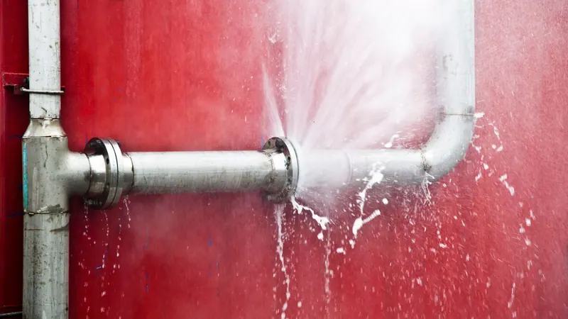 Plumbing service in Cattaraugus County, New York