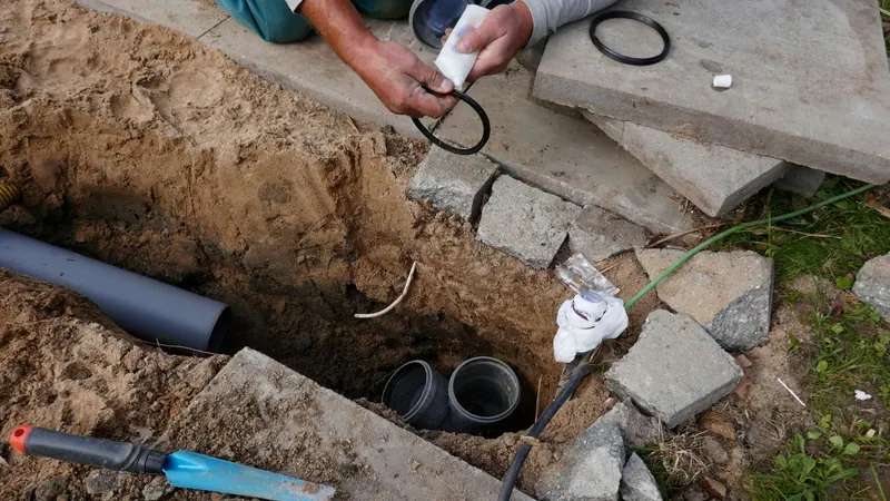 Plumbing service in Dutchess County, New York