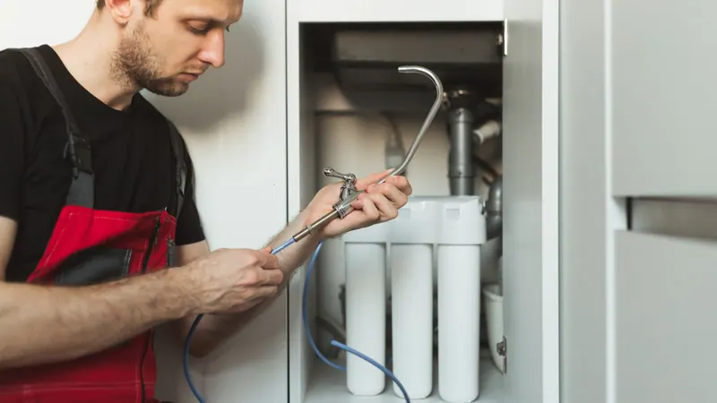 Plumbing service in Genesee County, New York